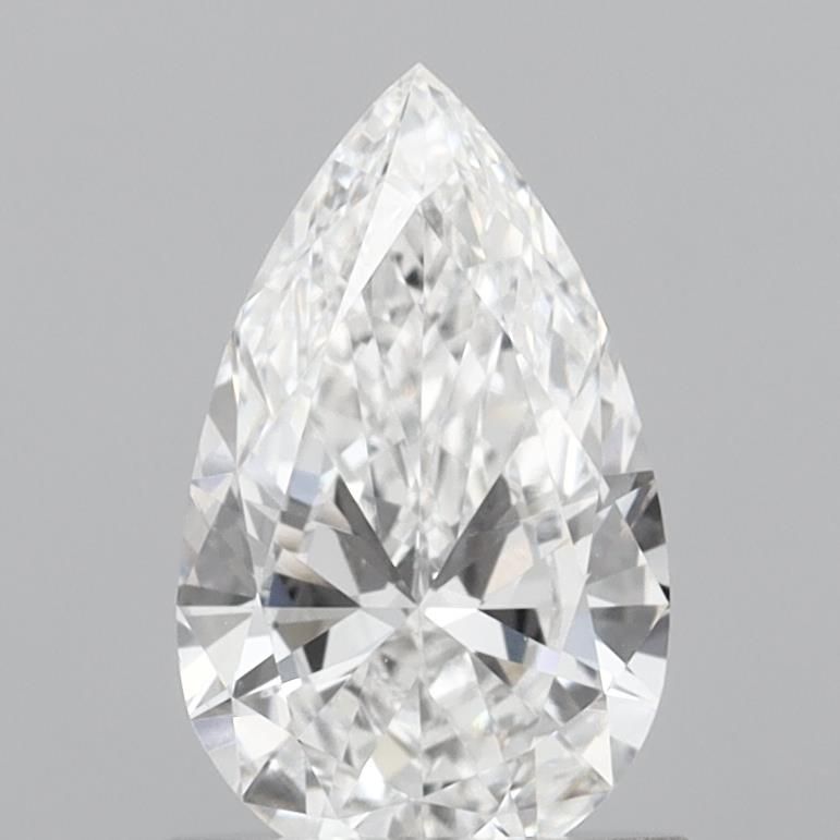 0.99 ct. pear Lab Grown Diamond front image