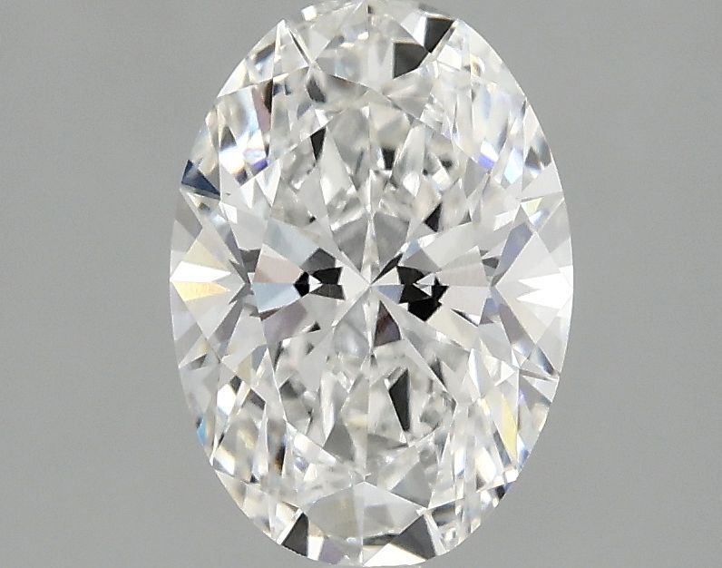 1.51 ct Oval diamond