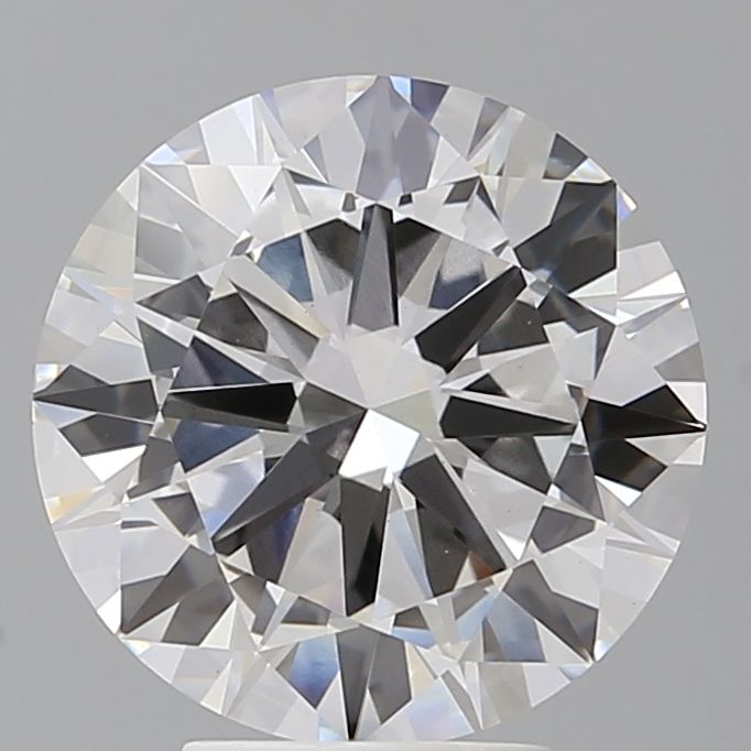 4.53 ct. round Lab Grown Diamond front image