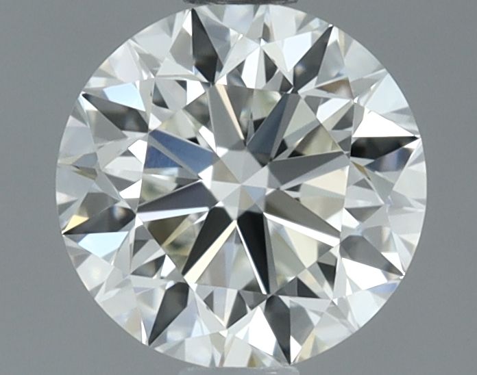 0.70 ct Round diamond