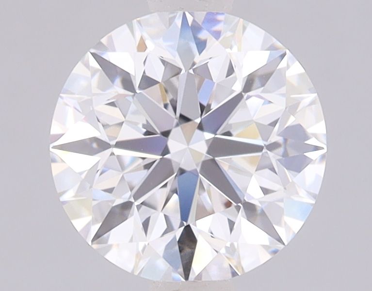 1.70 ct. round Lab Grown Diamond front image