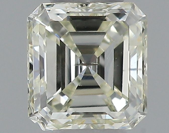 0.23ct Asscher diamond