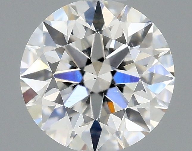 0.32 ct Round diamond