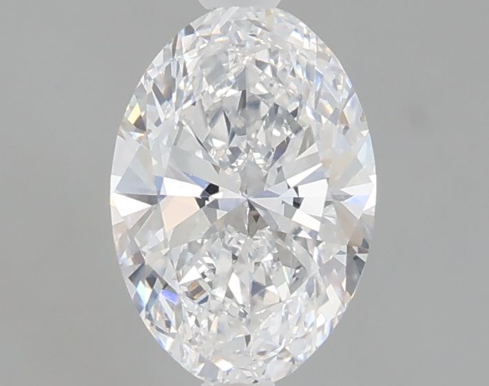 1.09 ct lab-grown Oval Diamond