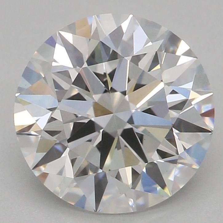 1.59 ct. round Lab Grown Diamond front image