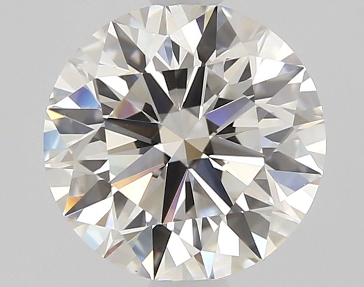 1.11 ct Round diamond