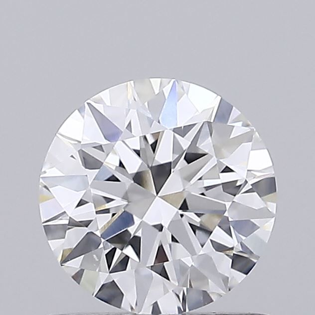 0.73 ct. round Lab Grown Diamond front image