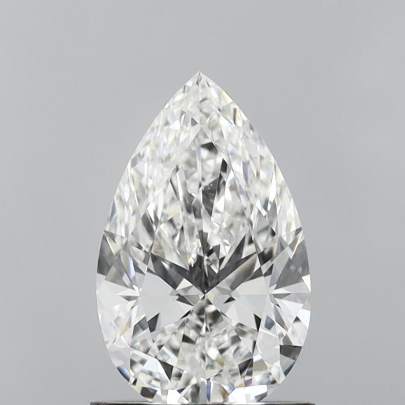 1.05 ct. pear Lab Grown Diamond front image