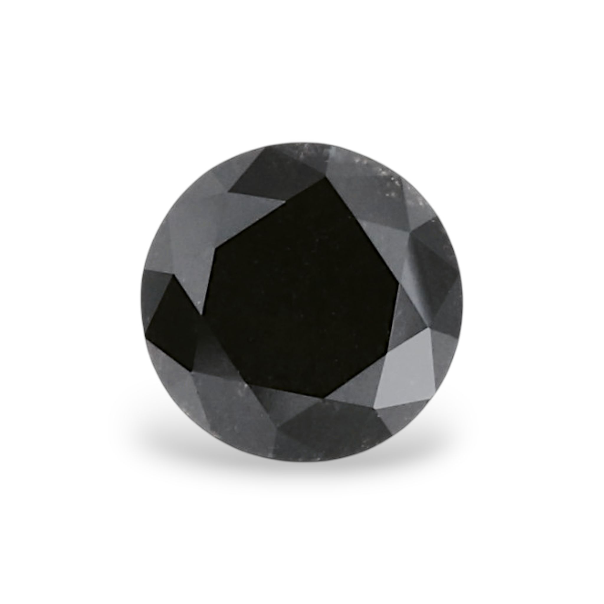 0.73 ct Round diamond