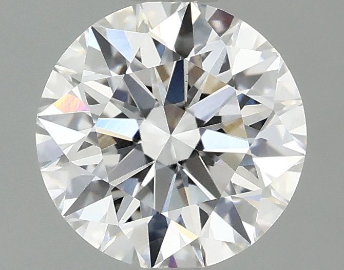 1.06 ct. round Lab Grown Diamond front image