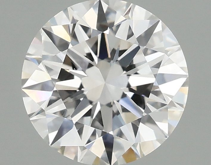 1.44 ct. round Lab Grown Diamond front image