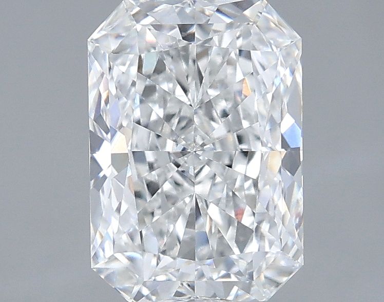 2.01 ct. radiant Lab Grown Diamond front image