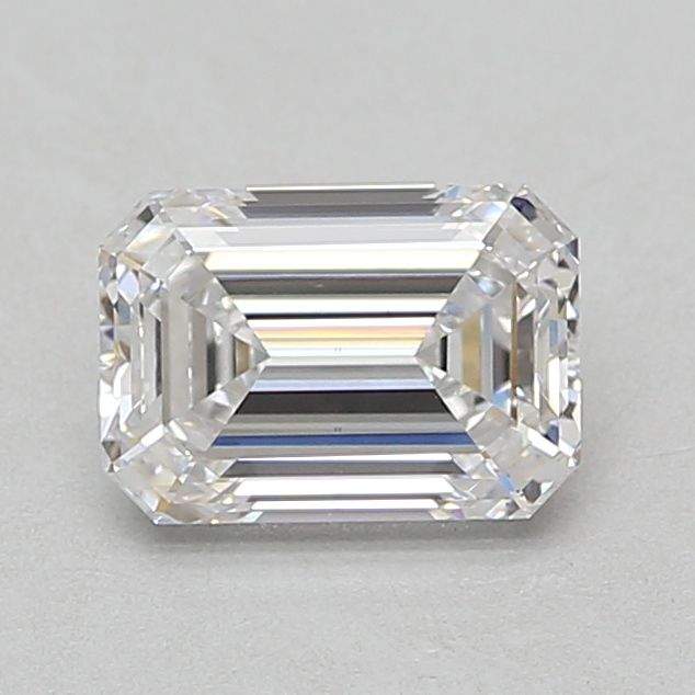 1.59 ct. emerald Lab Grown Diamond front image