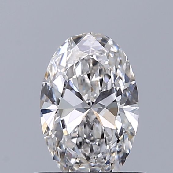 0.57 ct lab-grown Oval Diamond