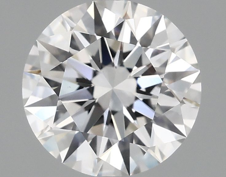 1.58 ct. round Lab Grown Diamond front image