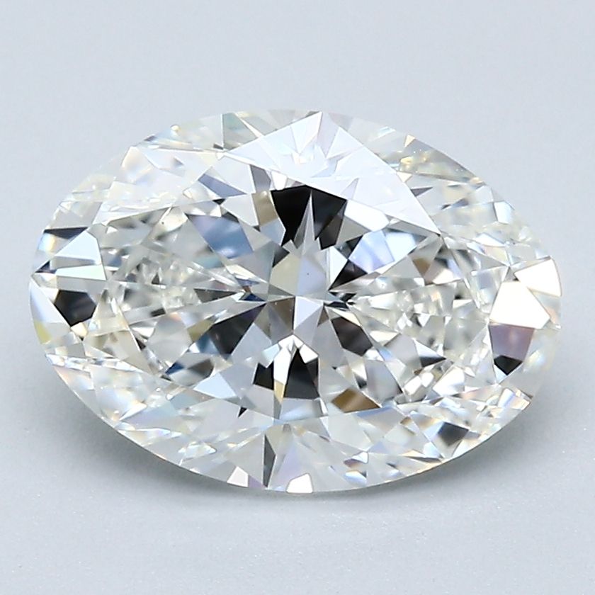 2.50 ct Oval diamond