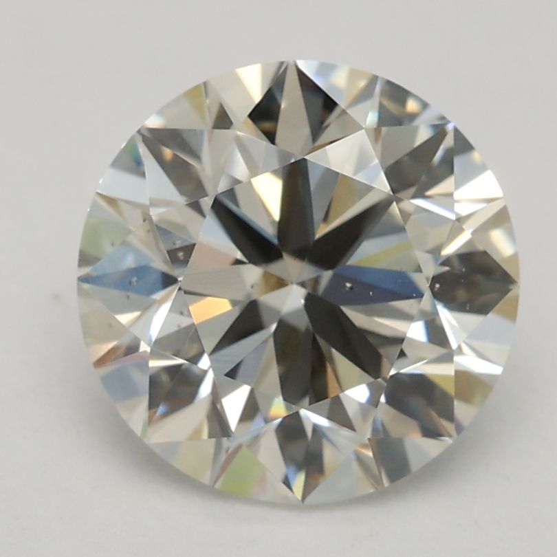 1.80 ct. round Lab Grown Diamond front image