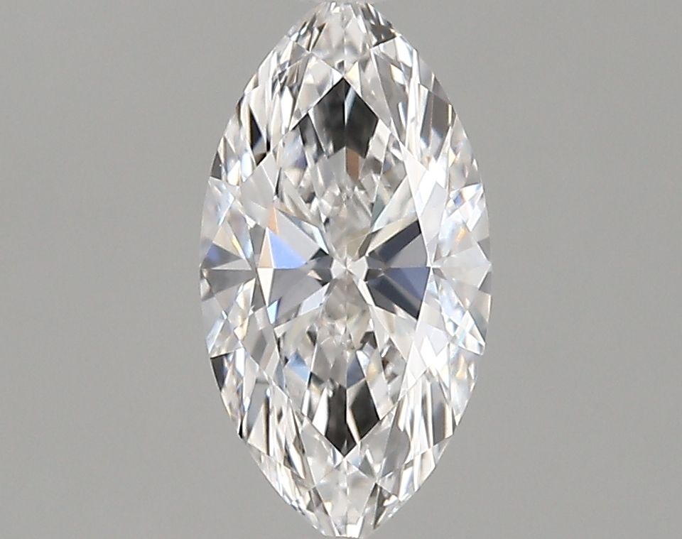 1.50 ct. marquise Lab Grown Diamond front image