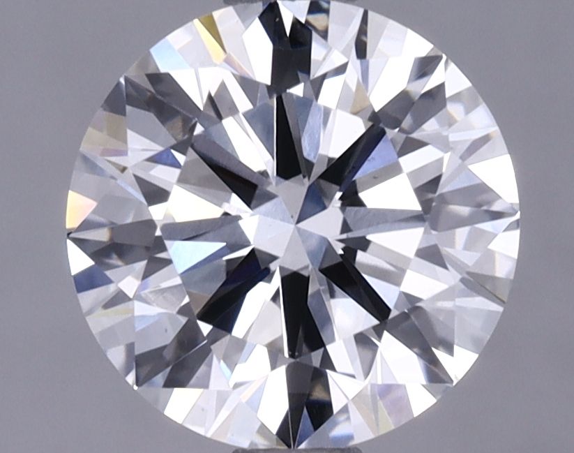 1.41 ct. round Lab Grown Diamond front image