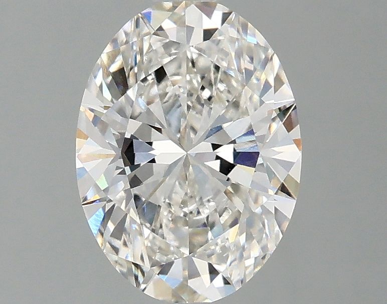 1.56 ct Oval diamond