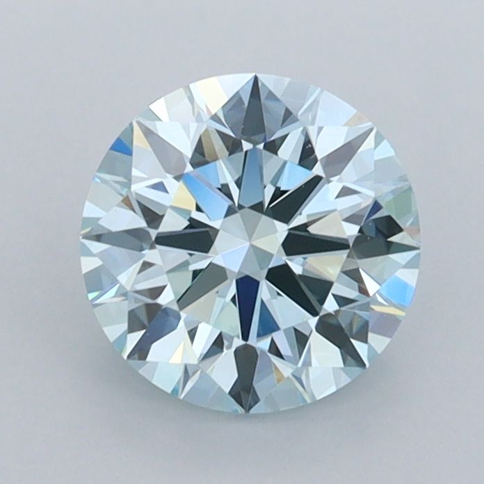 1.22 CT Fancy Intense Blue ROUND