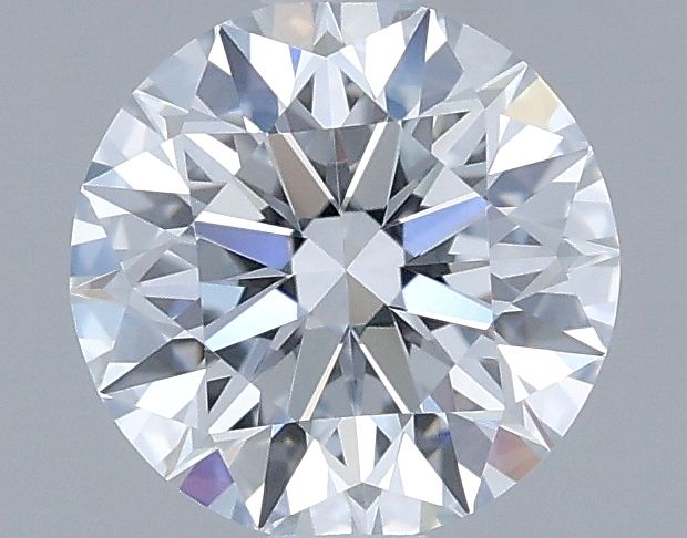 1.05 ct lab-grown Round Diamond