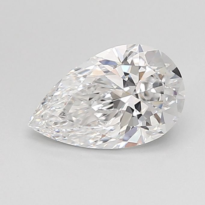 1.06 ct. pear Lab Grown Diamond front image