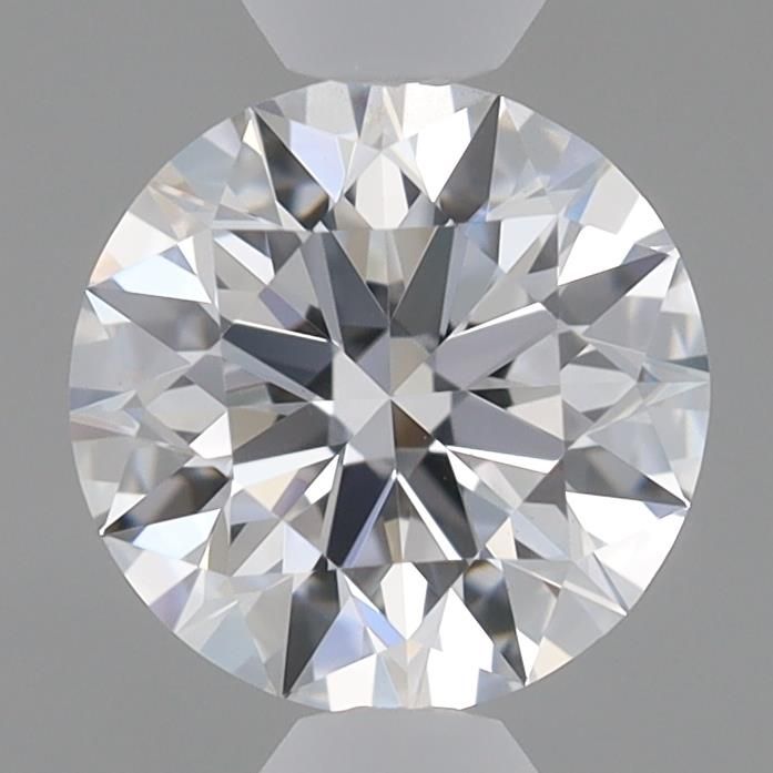 0.69 ct. round Lab Grown Diamond front image