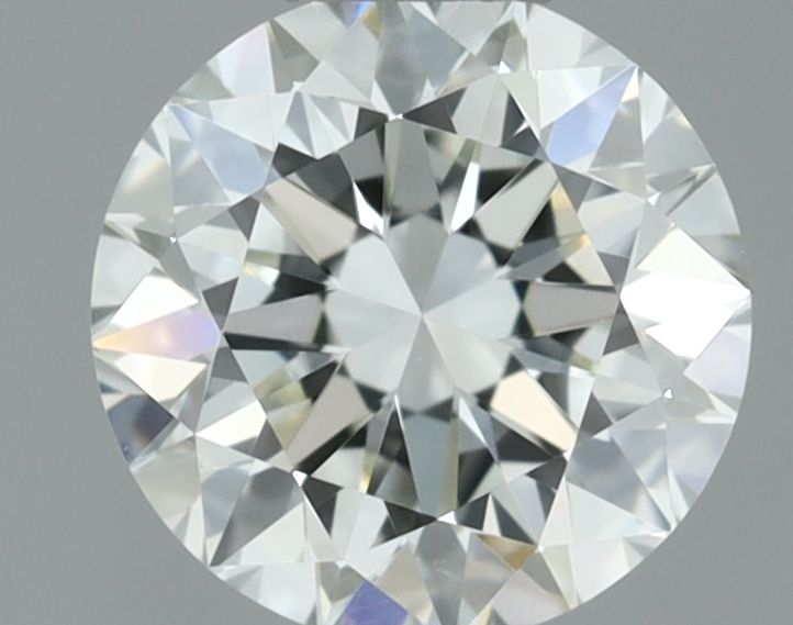 0.60 ct Round diamond