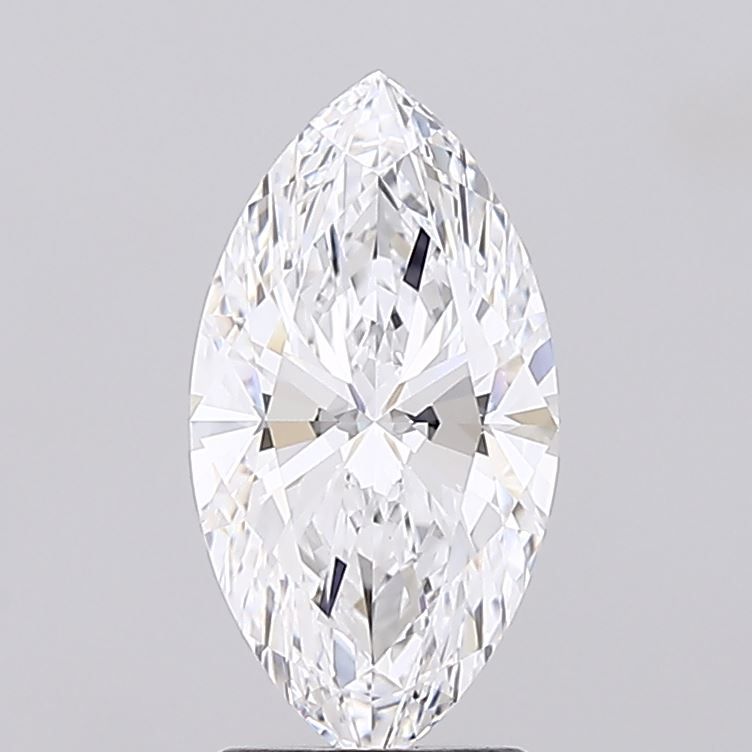 2.01 ct. marquise Lab Grown Diamond front image