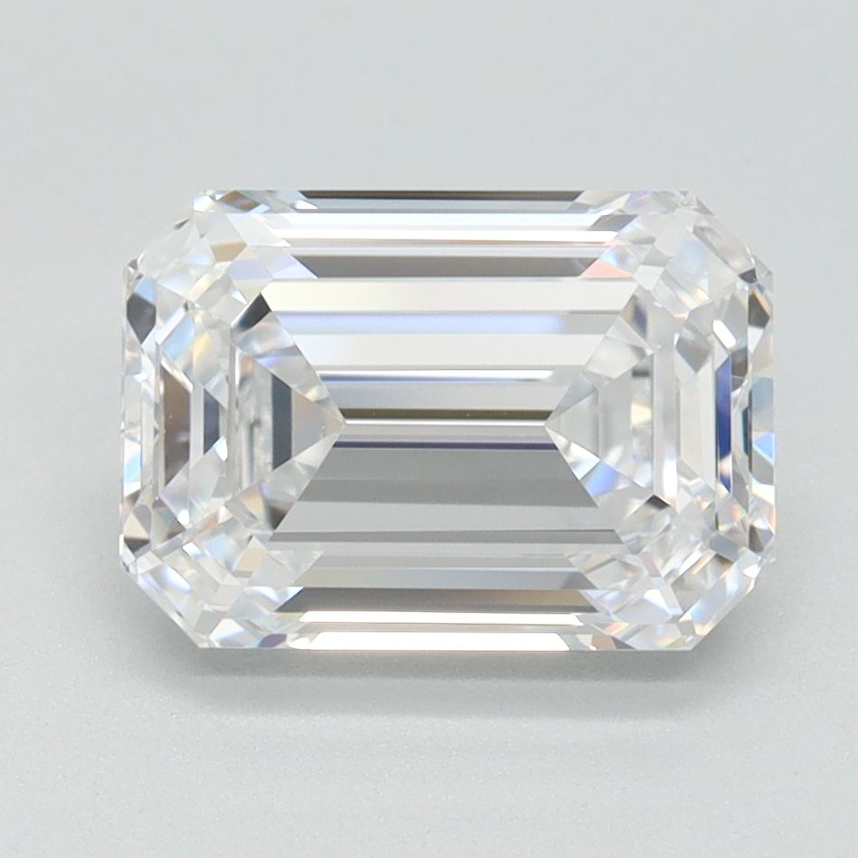 2.00 ct. emerald Lab Grown Diamond front image