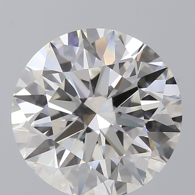 2.02 ct Round diamond
