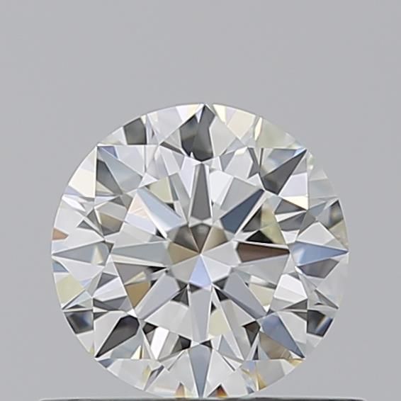 0.61 ct Round diamond