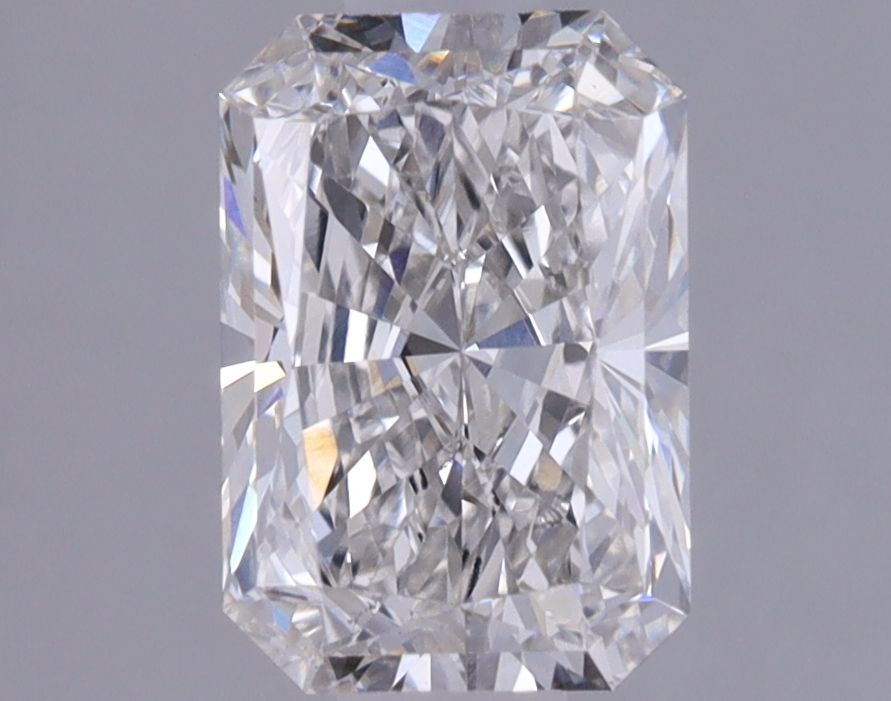 1.13 ct. radiant Lab Grown Diamond front image