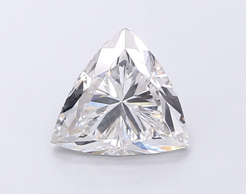 1.7 ct lab-grown Triangular Diamond