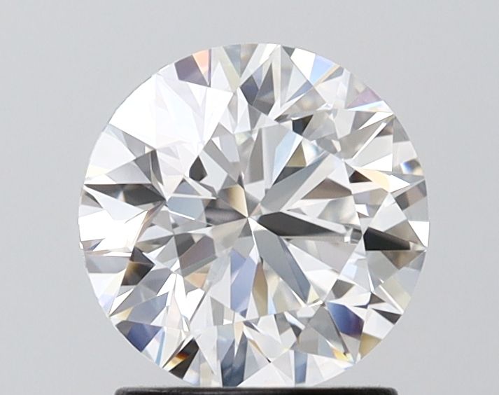 1.51 ct. round Lab Grown Diamond front image