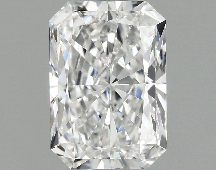 1.12 ct. radiant Lab Grown Diamond front image
