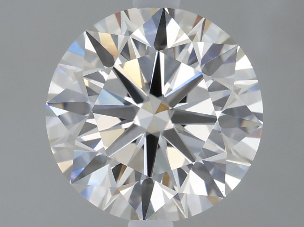 2.59 ct. round Lab Grown Diamond front image