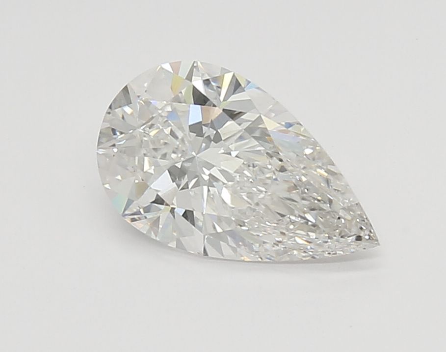 1.52 ct. pear Lab Grown Diamond front image