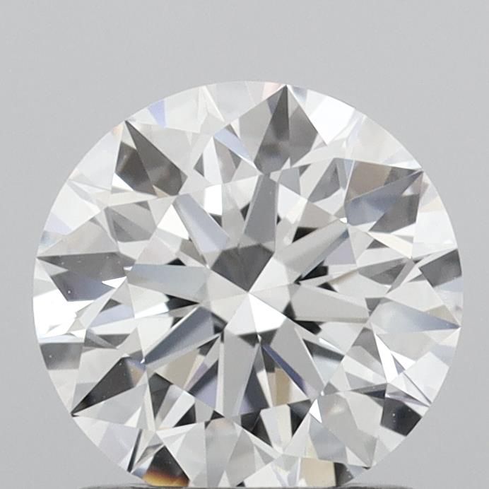 1.08 ct. round Lab Grown Diamond front image