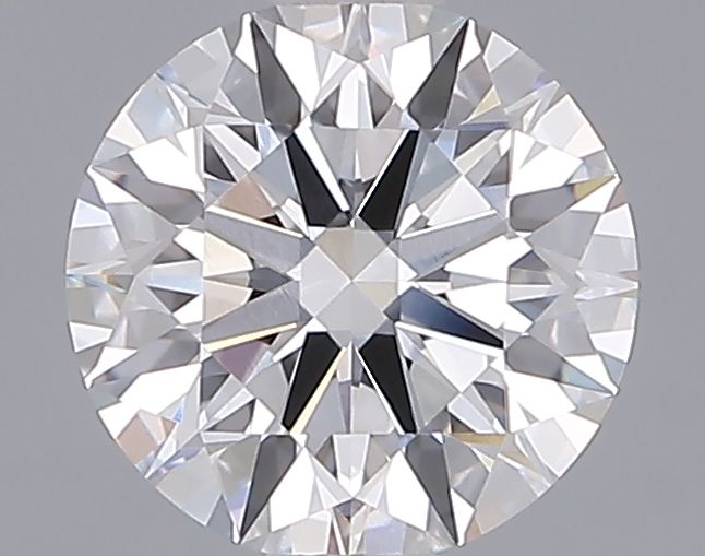 1.54 ct. round Lab Grown Diamond front image