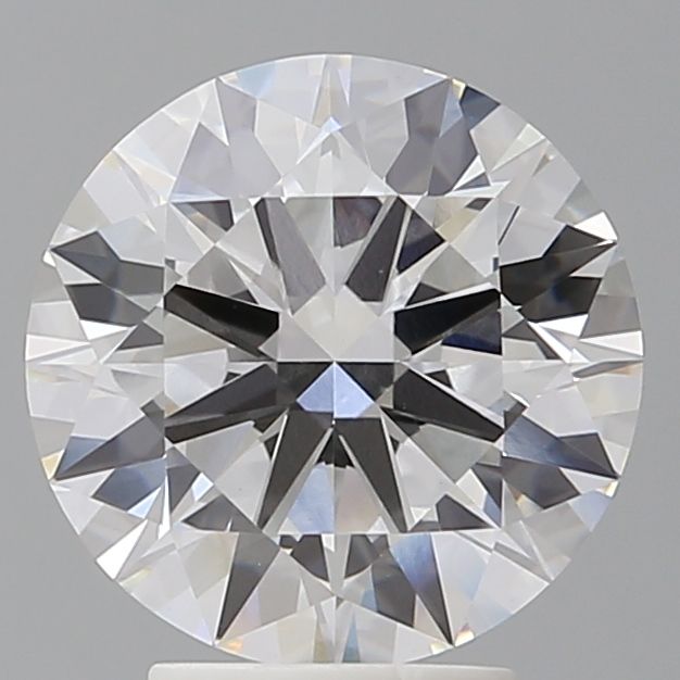 3.59 ct. round Lab Grown Diamond front image