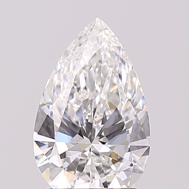 2.00 ct. pear Lab Grown Diamond front image