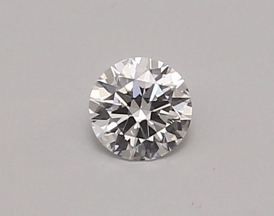 0.26 ct lab-grown Round Diamond