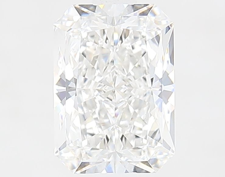 1.66 ct Radiant diamond