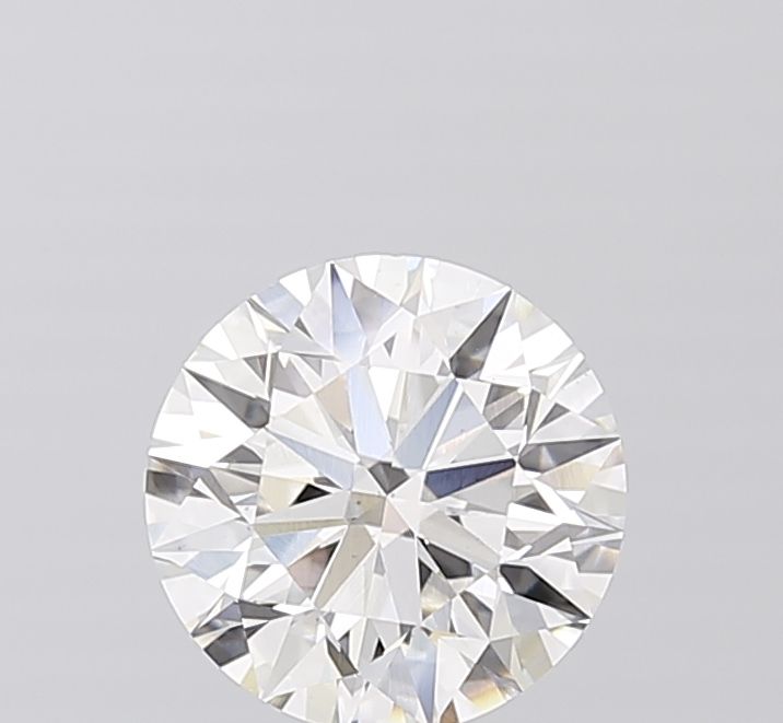 1.66 ct Round diamond