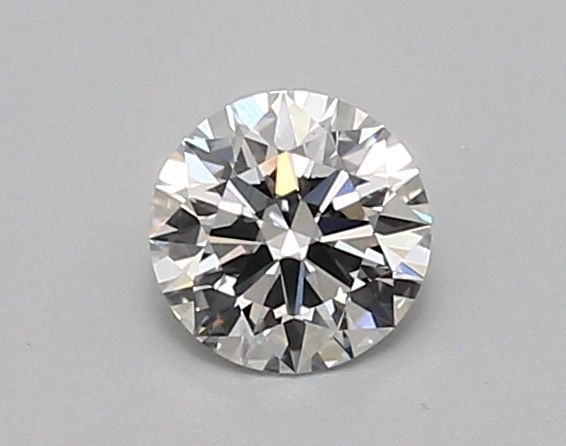 0.61 ct. round Lab Grown Diamond front image