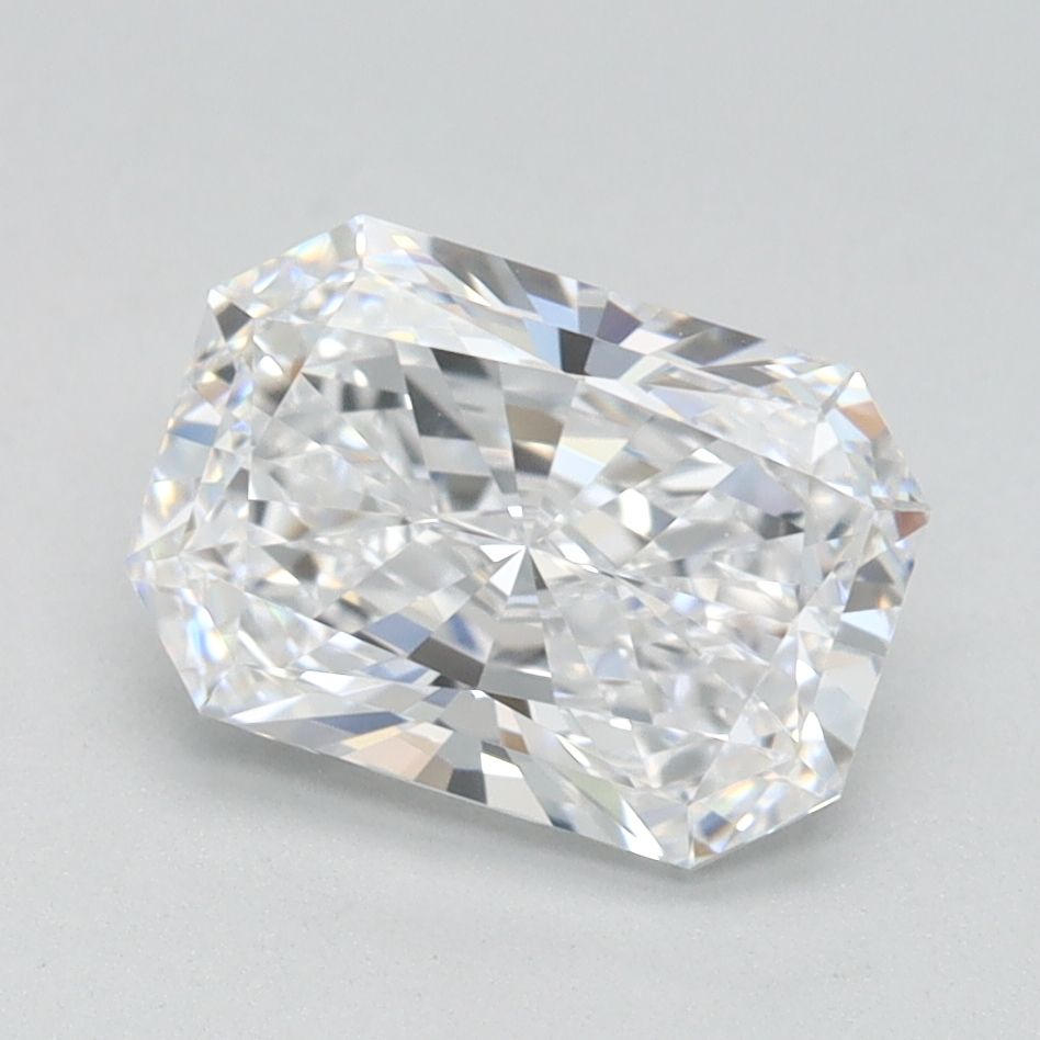 1.44 ct. radiant Lab Grown Diamond front image