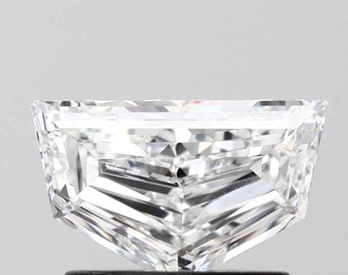 0.72 ct lab-grown Pentagonal Diamond