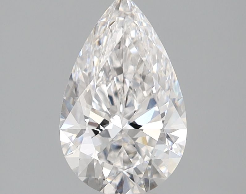 1.07 ct. pear Lab Grown Diamond front image